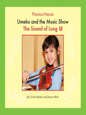 cover image of Umeko and the Music Show